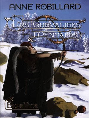 cover image of Les Chevaliers d'Antarès 02